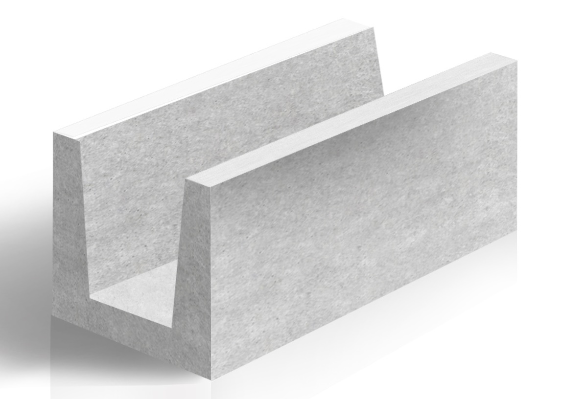U-блок 300_кгз D500 500*250*300 мм купить в Санкт-Петербурге