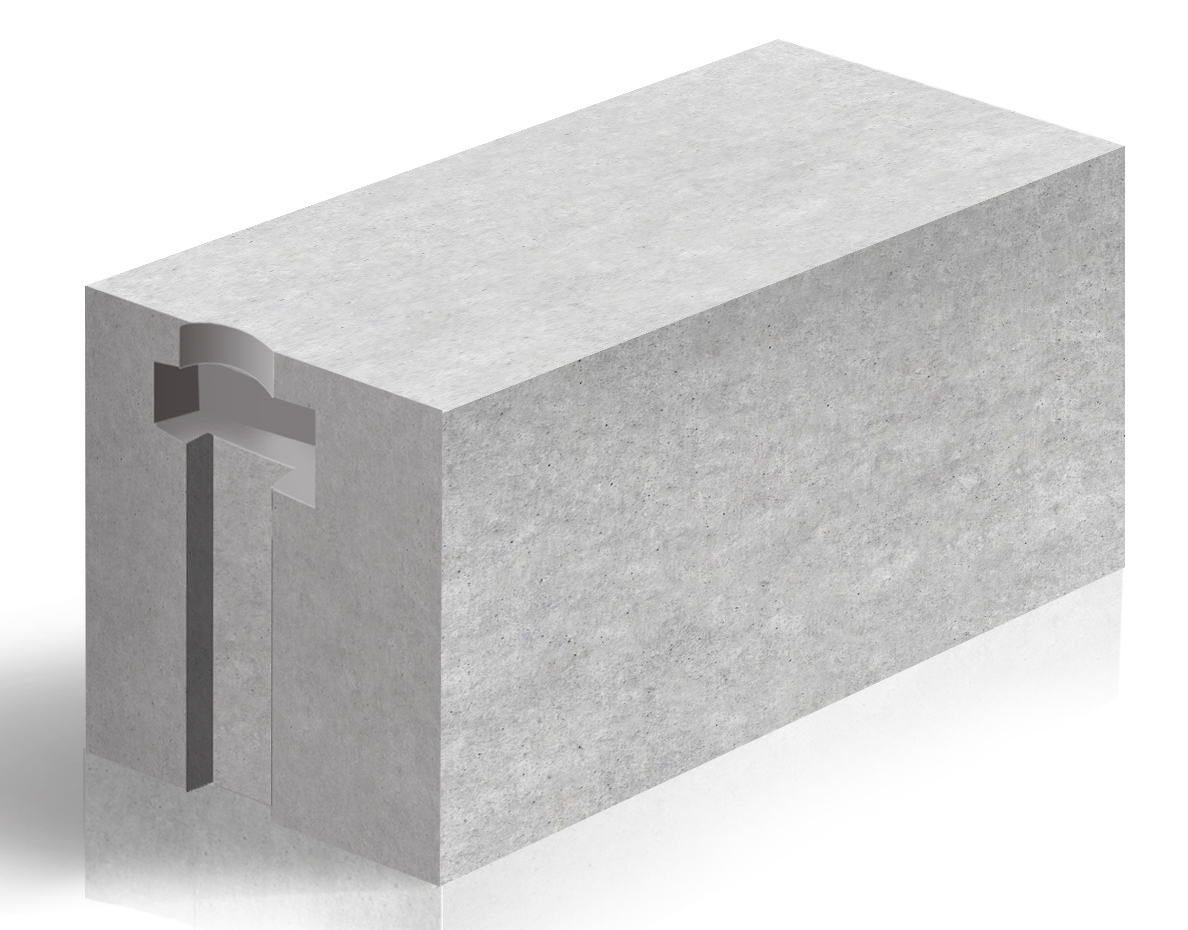 ЛСР D400 / 300 газобетонный блок п/г с захватом 300 мм купить в Санкт-Петербурге
