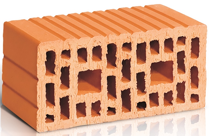 ЛСР Камень 2.1NF М175 рядовой поризованный "Двойной кирпич" купить в Санкт-Петербурге