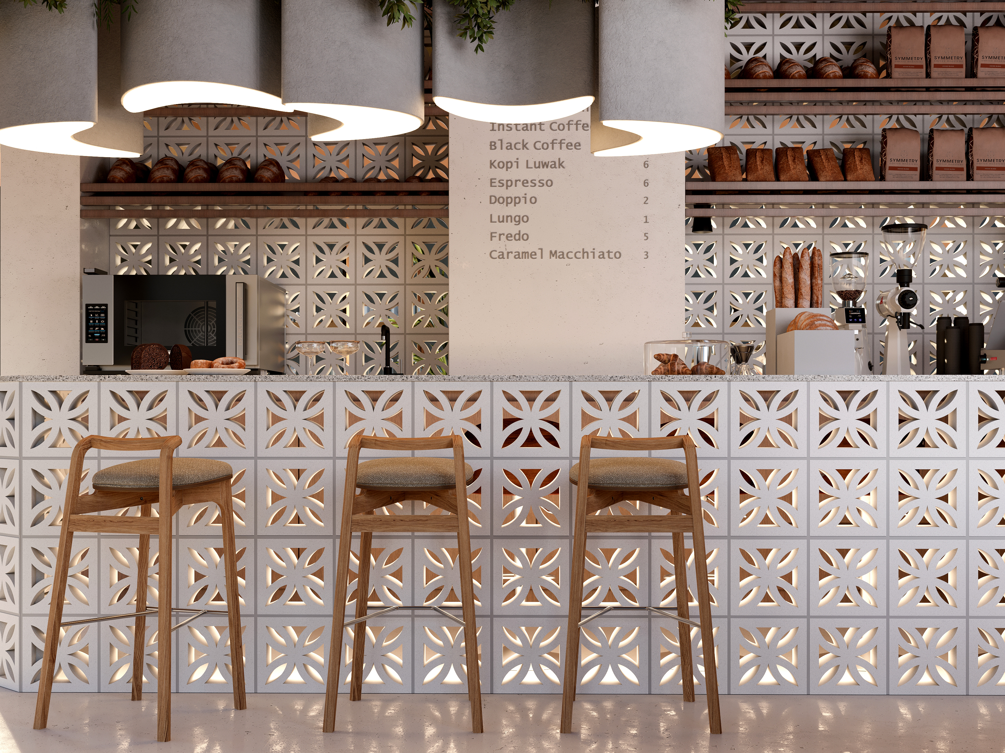 Блок архитектурный шлифованный Icon (Айкон)-70 LUX серый 250х250мм Nokkel