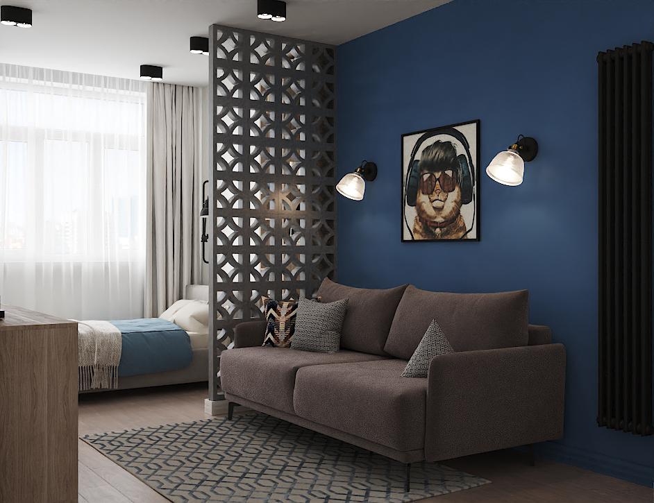 Блок архитектурный Stone (Стоун)-70 250х250мм Nokkel