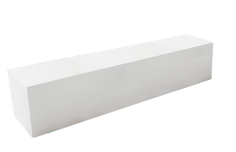 Poritep Перемычка брусковая D600 B3.5 1500х150х250мм, Белый