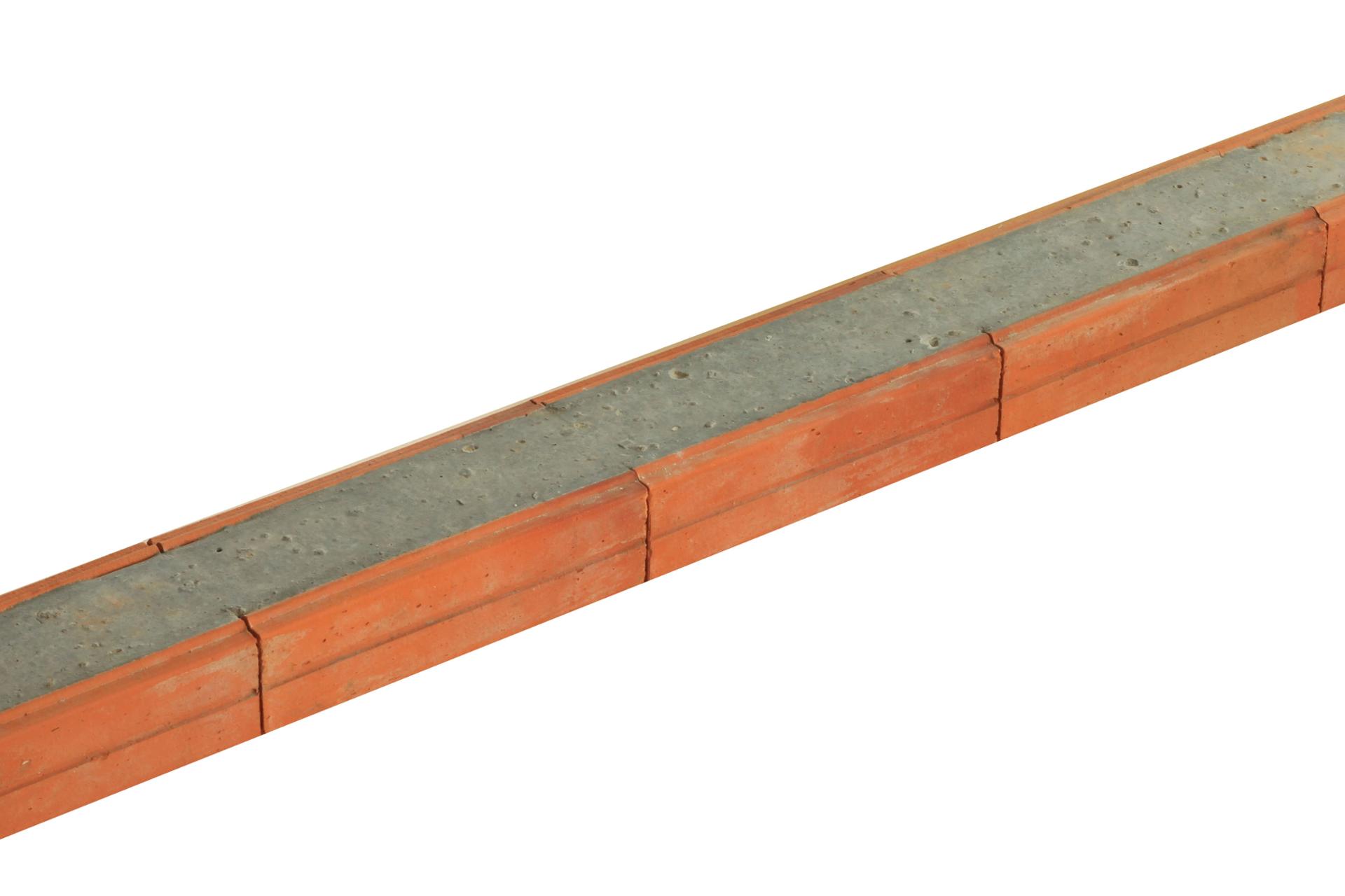 Перемычка POROTHERM 120/65мм L 3.25м, терракотовый