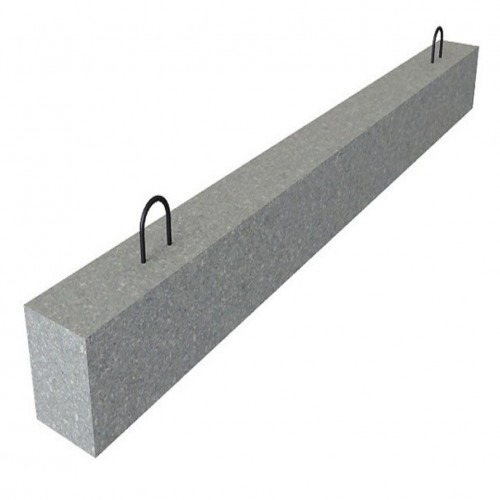 Перемычка брусковая 3 ПБ 25-8 2460х120х220мм ЖБК Невский купить в Санкт-Петербурге