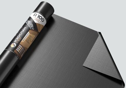 Геотекстиль Изоспан ГЕО R100 2.1х50м 105м2