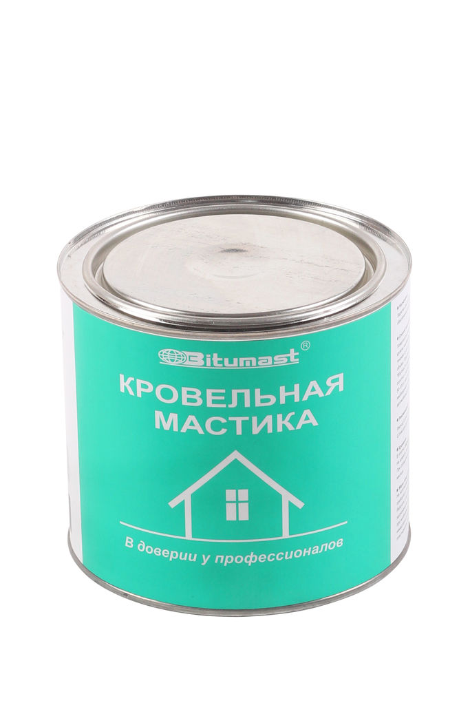 Мастика кровельная Bitumast - 2л (6шт/упаковка), кровельная мастика Bitumast (Битумаст) купить в Санкт-Петербурге Мастика кровельная Bitumast - 2л (6шт/упаковка), кровельная мастика Bitumast (Битумаст)
