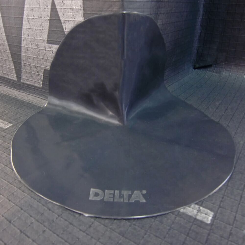 Фасонная деталь DELTA-FLEXX CORNER 250мм, Фасонная деталь DELTA-FLEXX CORNER 250мм 20 шт/уп