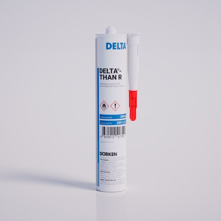 Клей DELTA THAN R 280мл, Клей DELTA THAN R 280мл