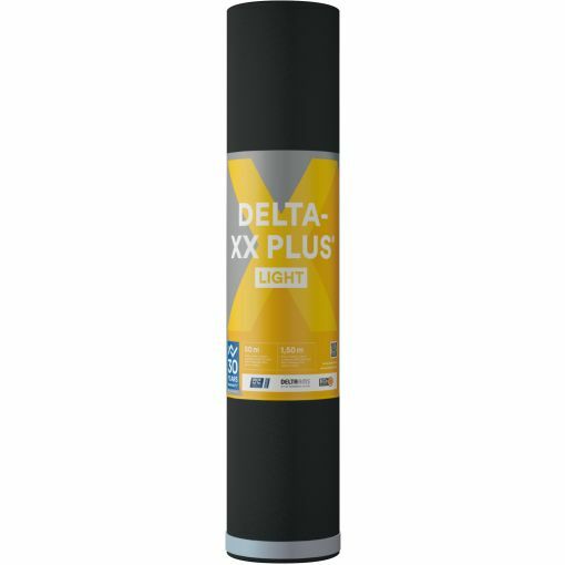 DELTA-XX PLUS LIGHT 1,5х50м 75м2 диффузионная мембрана Дельта Плюс Лайт купить в Санкт-Петербурге DELTA-XX PLUS LIGHT 1,5х50м 75м2 диффузионная мембрана Дельта Плюс Лайт