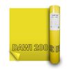 Универсальная пароизоляционная плёнка DAWI 200мкм