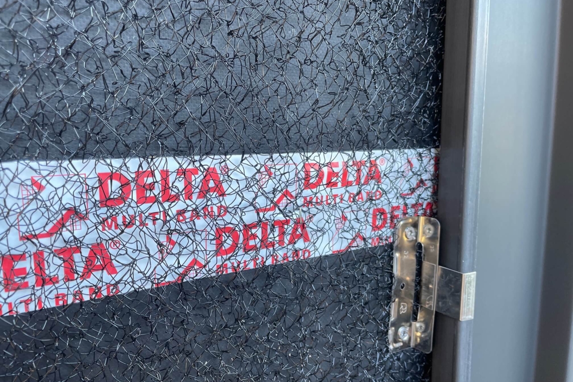Объёмная структурированная прослойка DELTA ENKA VENT 1,0х50м 50м² купить в Санкт-Петербурге Объёмная структурированная прослойка DELTA ENKA VENT 1,0х50м 50м²