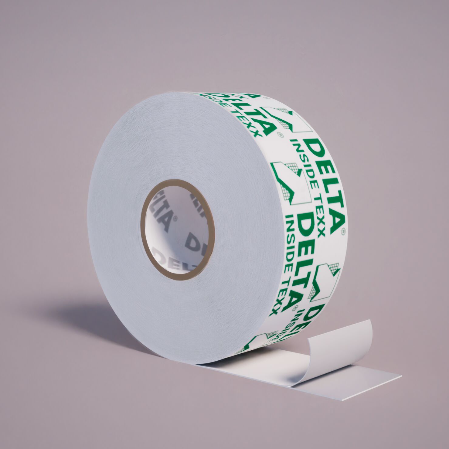 Скотч односторонний акриловый DELTA-INSIDE TEXX 60мм х 40м, Скотч односторонний акриловый DELTA-INSIDE TEXX 60 0.06х40м