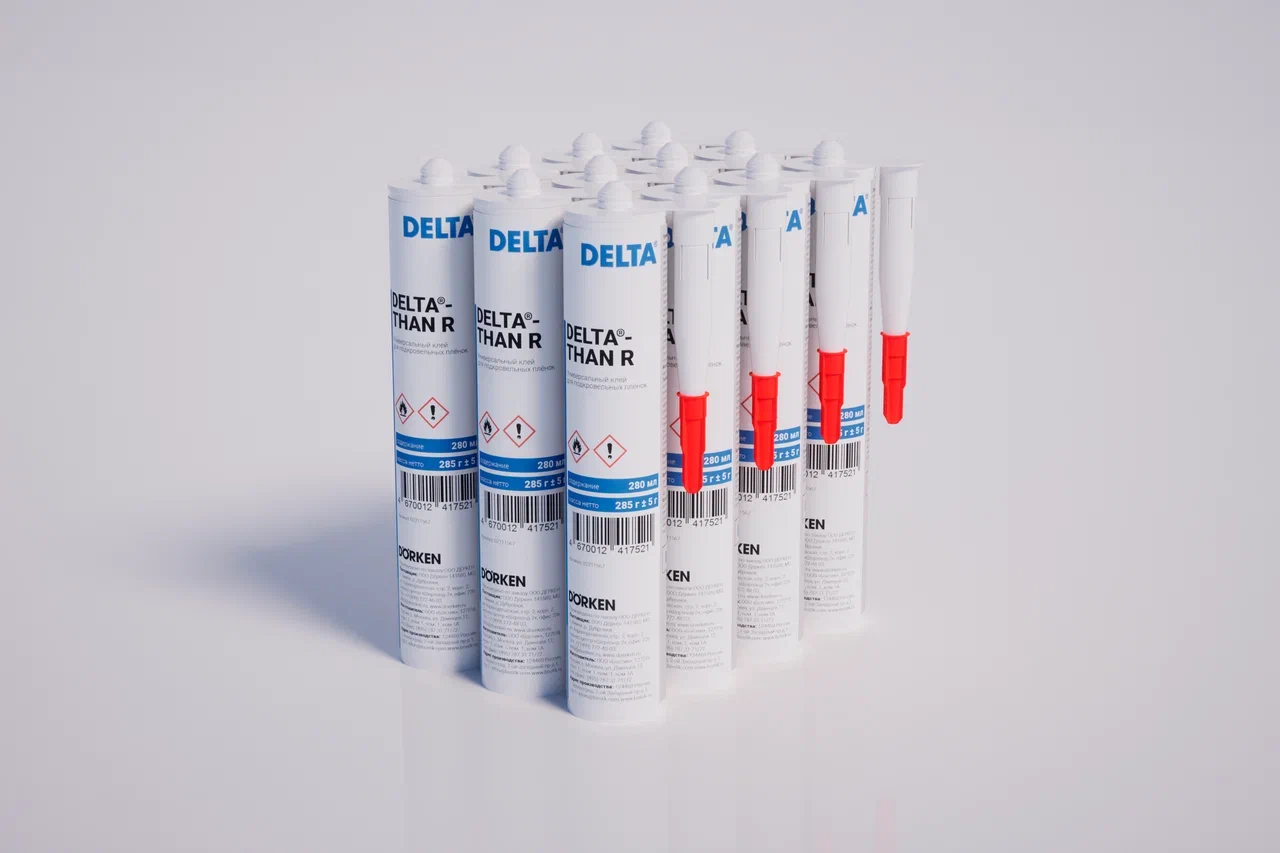 Клей DELTA THAN R 280мл