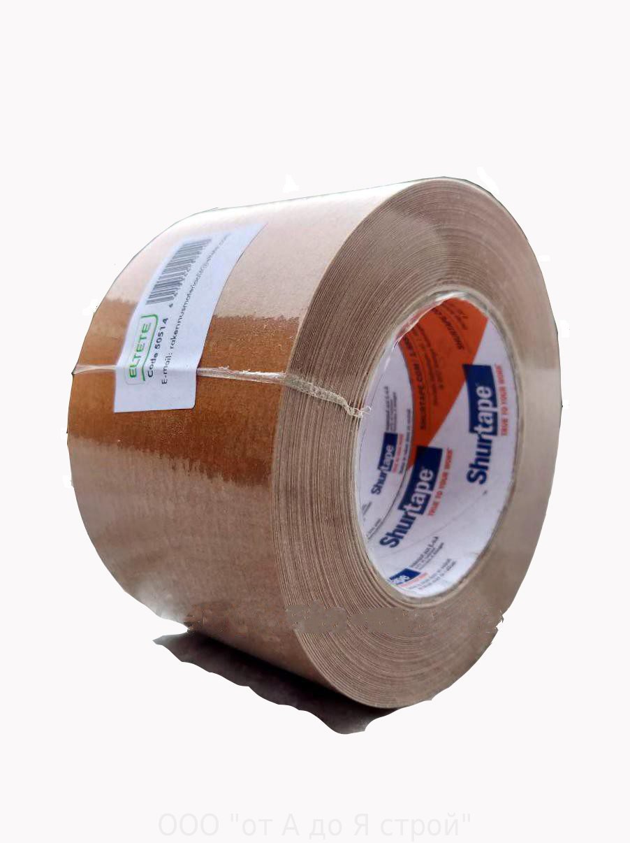 Elt-kraft tape, Скотч односторонний бумажный Eltete Elt-Kraft Tape 0.072х55м купить в Санкт-Петербурге Elt-kraft tape, Скотч односторонний бумажный Eltete Elt-Kraft Tape 0.072х55м