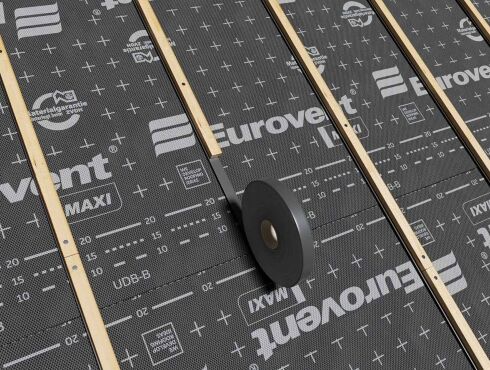 Лента уплотнительная Eurovent Pur 0.05х30м (6 шт/уп) купить в Санкт-Петербурге