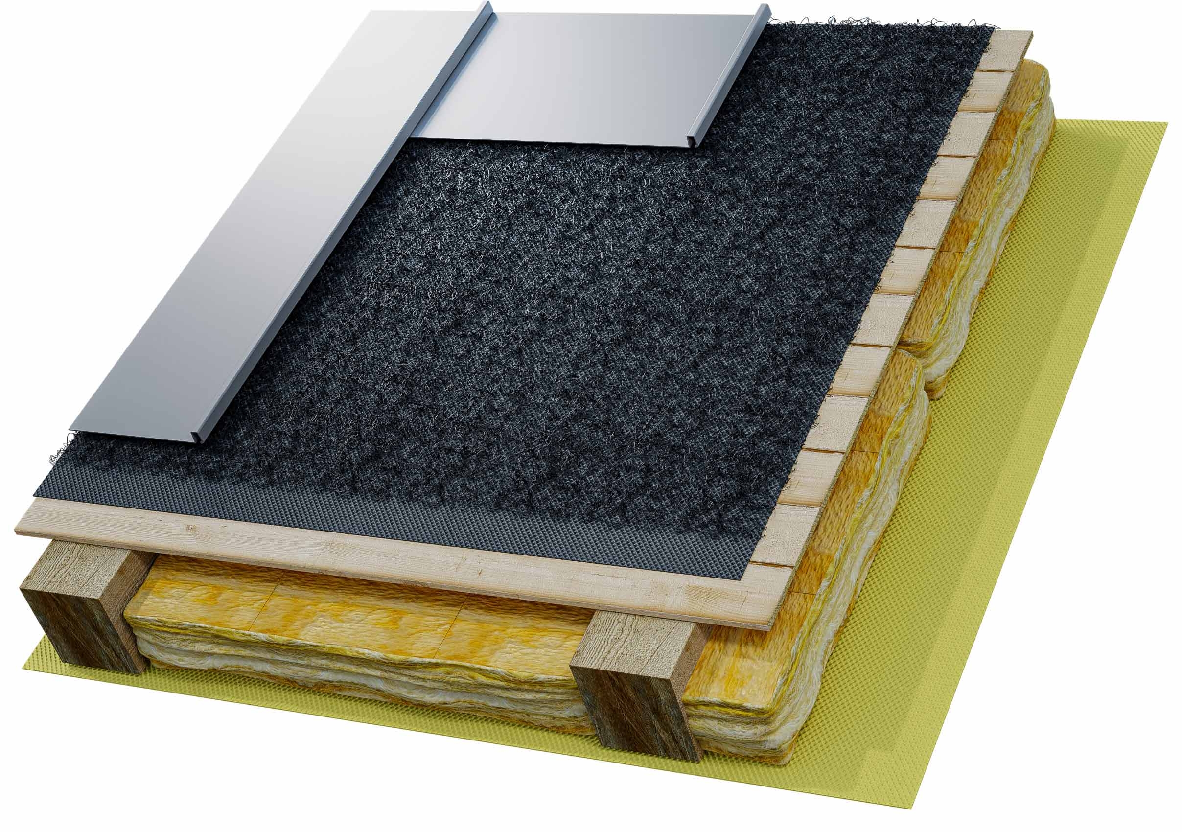 Объёмная мембрана Eurovent Metallic 37,5 м2 (Евровент Металлик) купить в Санкт-Петербурге Объёмная мембрана Eurovent Metallic 37,5 м2 (Евровент Металлик)