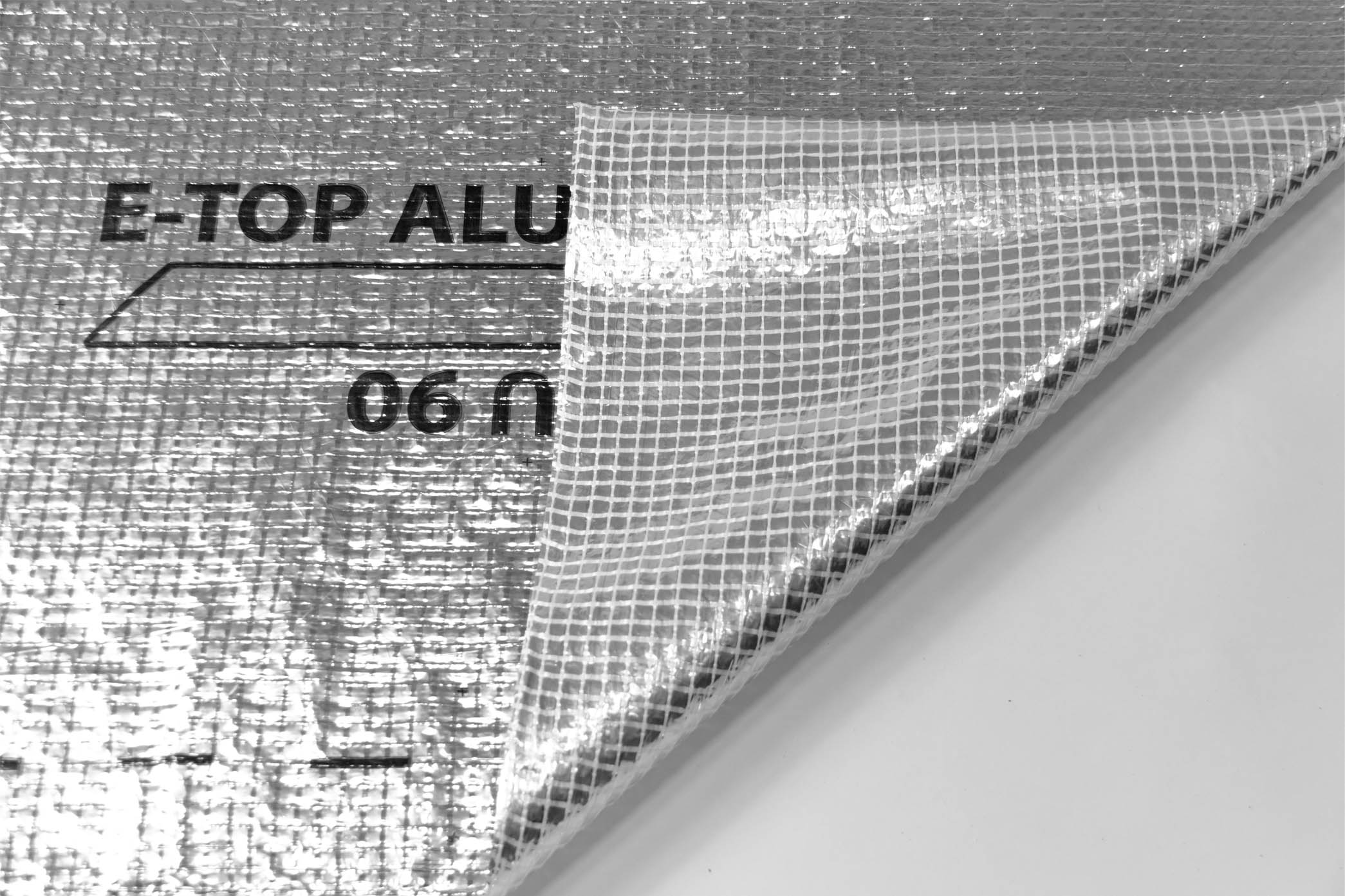 Теплоотражающая пароизоляция Факро E-TOP ALU 90 1,5м 75м2 Fakro