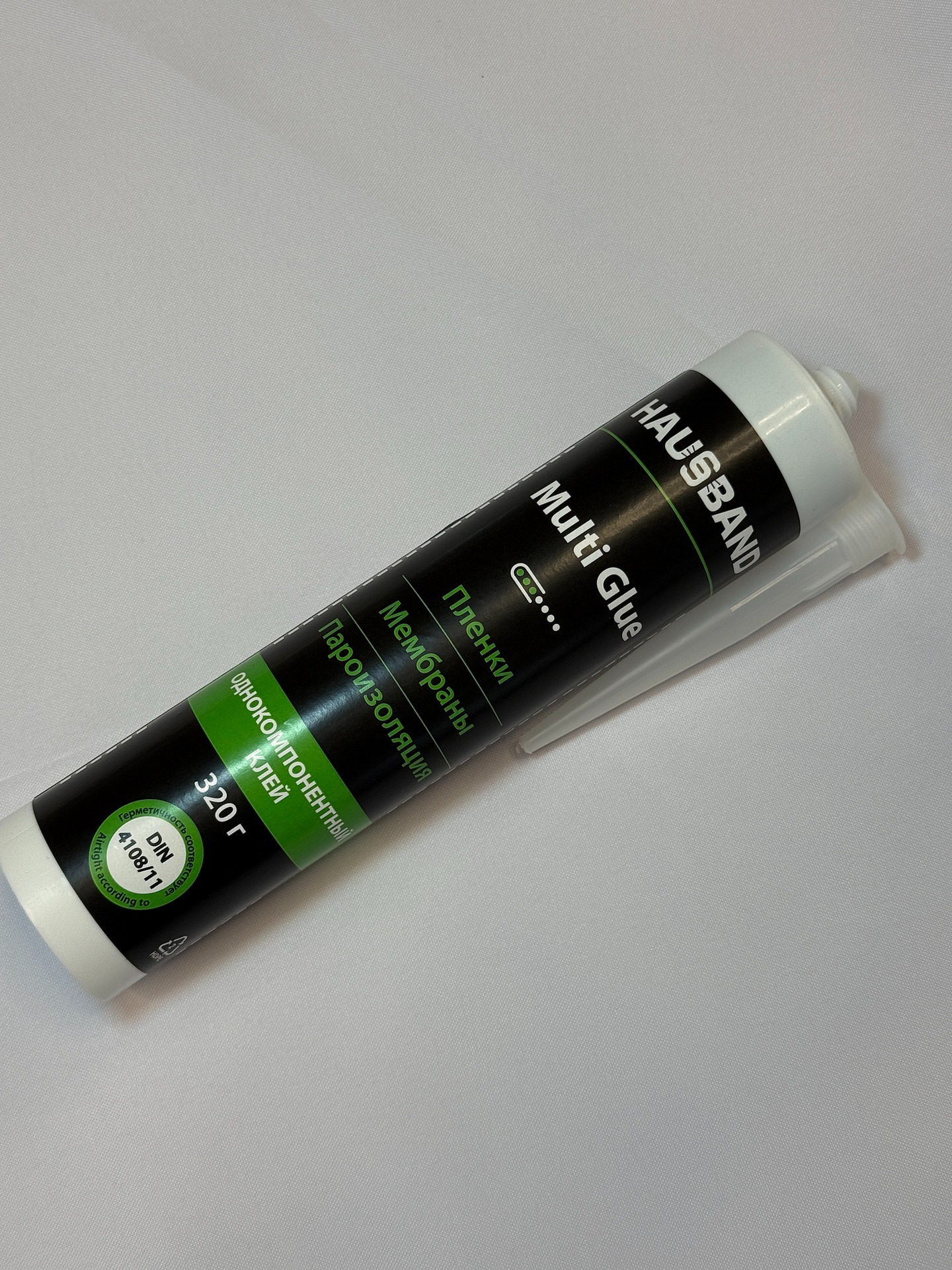 Клей универсальный HausBand Multi Glue 320гр (20шт/уп) купить в Санкт-Петербурге