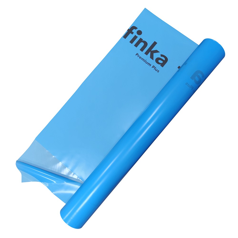 Пароизоляция FINKA Premium Plus 200 мкм 46.87х3.2м (150кв.м.)