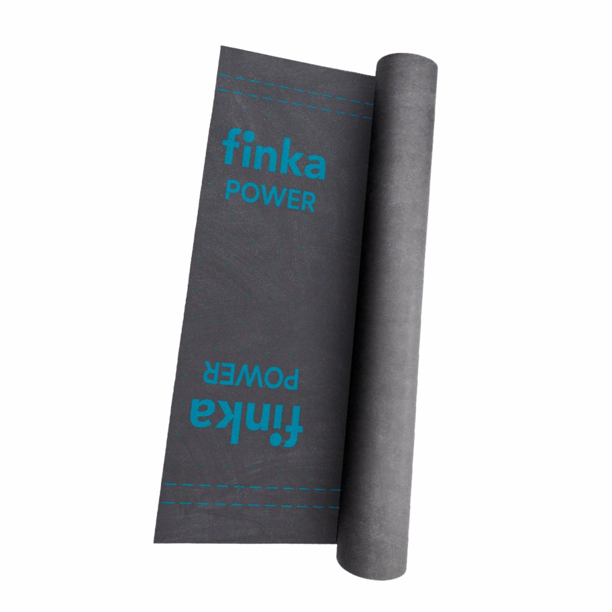 Диффузионная мембрана Finka Power 140 1.5х50м 75м2, чёрный