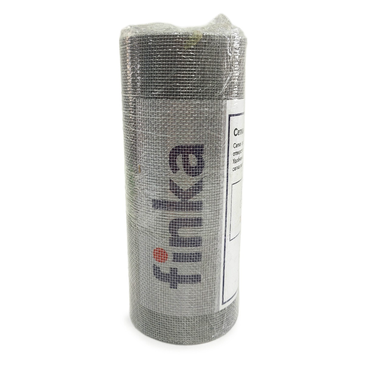 Сетка алюминиевая от грызунов Finka 0.2x10м, серый