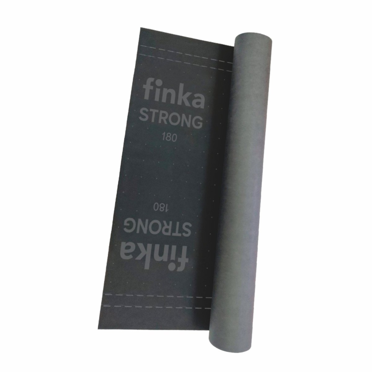 Диффузионная мембрана Finka Strong 180 1.5х50м 75м2, серый купить в Санкт-Петербурге Диффузионная мембрана Finka Strong 180 1.5х50м 75м2, серый