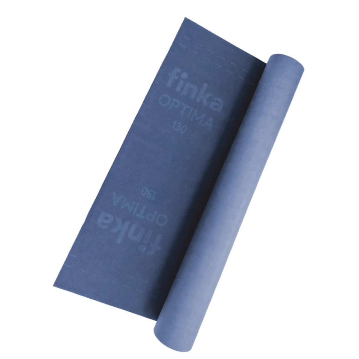 Диффузионная мембрана Finka Optima 130 1.5х50м 75м2, синий