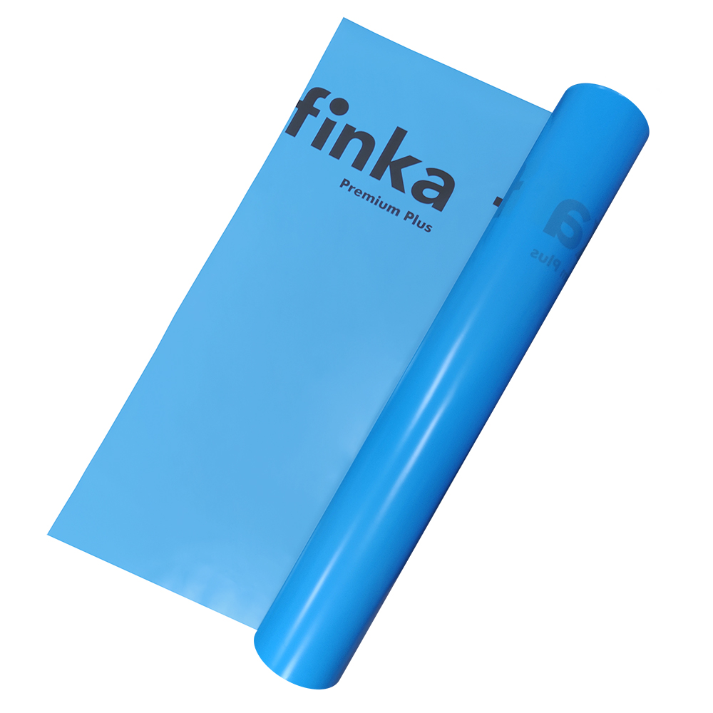 Пароизоляция FINKA Premium Plus 200 MIDI 75м2, голубой купить в Санкт-Петербурге Пароизоляция FINKA Premium Plus 200 MIDI 75м2, голубой