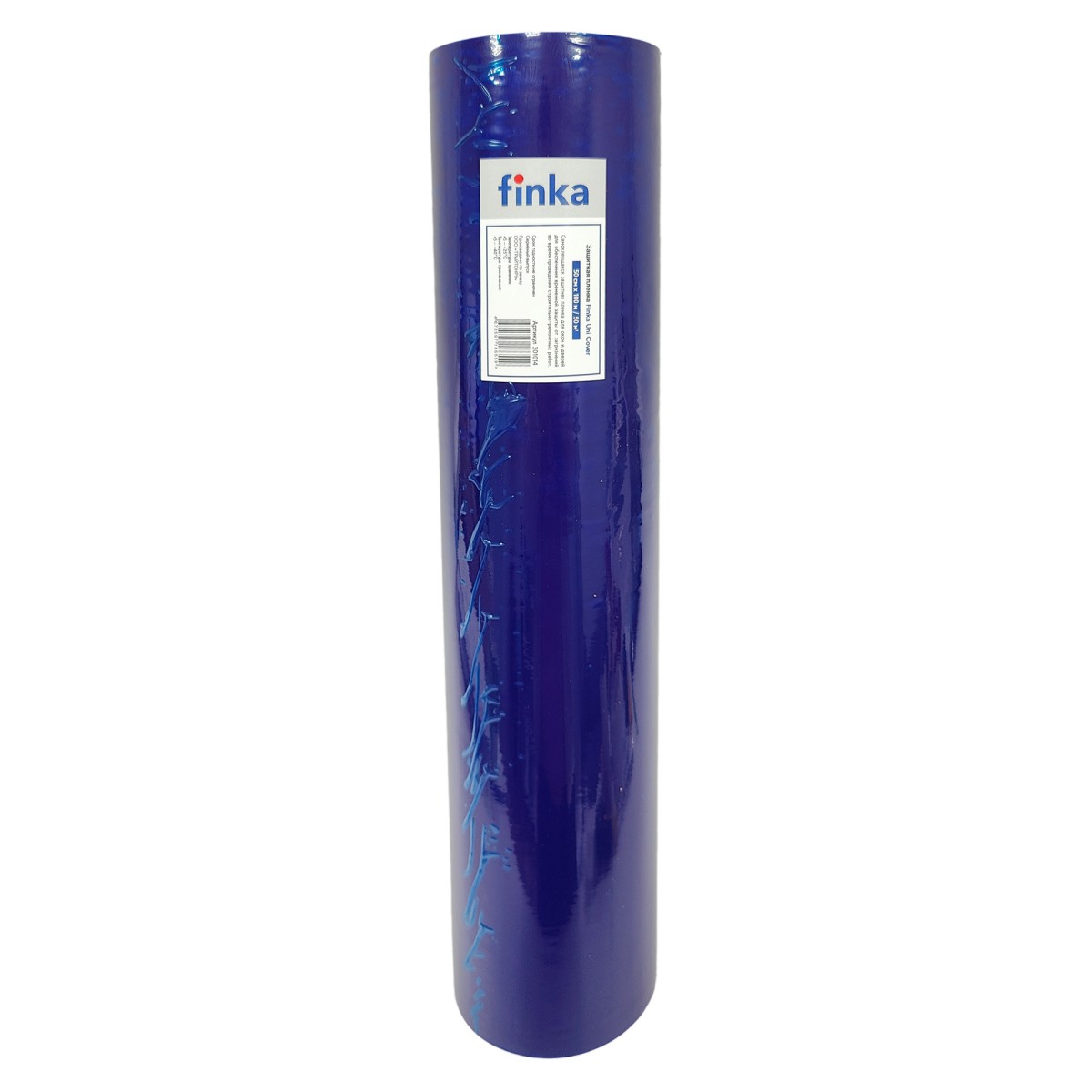 Защитная пленка Finka Uni cover 50cм х 100м 50м2, синий