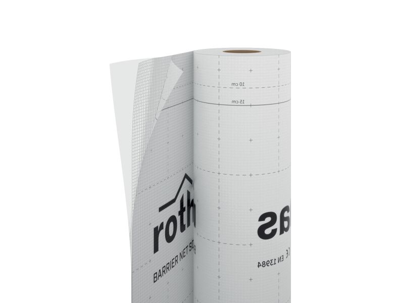 Пароизоляция Holz Technic STOP NET 110 1.5х50м 75м2, Пароизоляция Holz Technic STOP NET 110 1.5х50м 75м2 купить в Санкт-Петербурге Пароизоляция Holz Technic STOP NET 110 1.5х50м 75м2, Пароизоляция Holz Technic STOP NET 110 1.5х50м 75м2