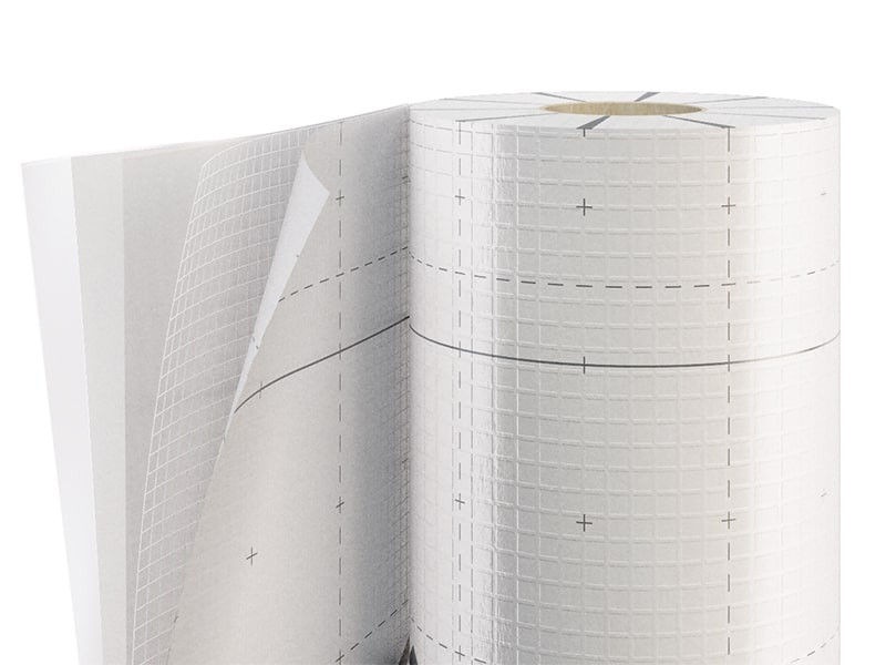 Самоклеящаяся мембрана Holz Technic BARRIER NET ADHESIVE 200 1.45х50м 72.5м2, Самоклеящаяся мембрана Holz Technic BARRIER NET ADHESIVE 200 1.45х50м 72.5м2