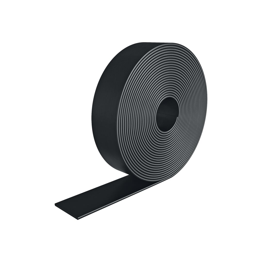 Лента уплотнительная Holz Technic CONSTRUCTION SEALING 3мм 0.046х25м, чёрный купить в Санкт-Петербурге Лента уплотнительная Holz Technic CONSTRUCTION SEALING 3мм 0.046х25м, чёрный