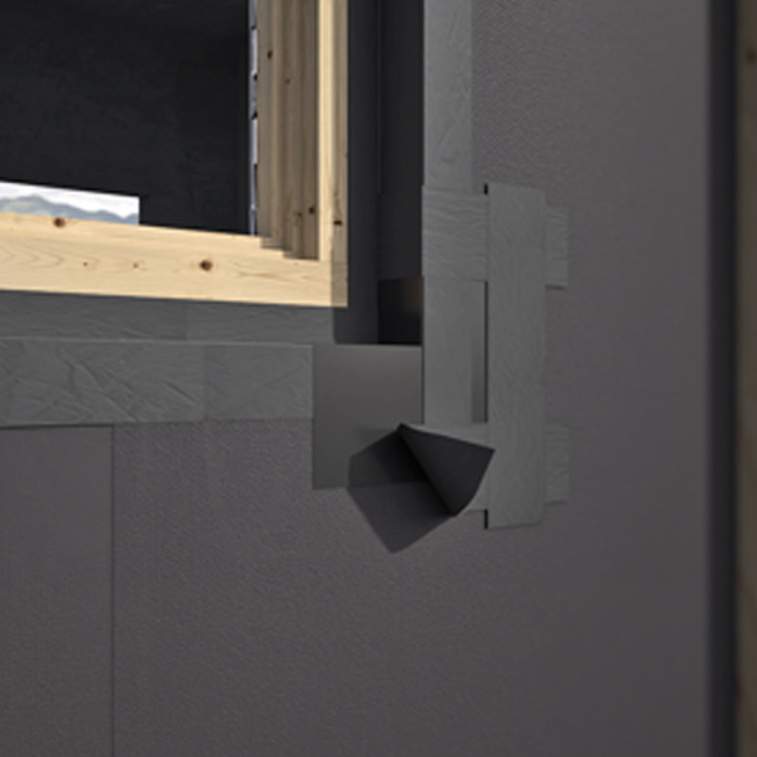 Скотч из полипропилена Holz Technic FACADE BAND UV 0.06х25м купить в Санкт-Петербурге Скотч из полипропилена Holz Technic FACADE BAND UV 0.06х25м