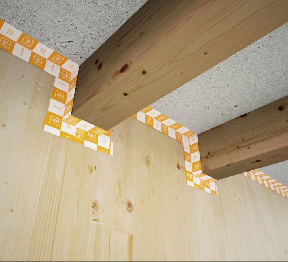 Скотч односторонний акриловый Holz Technic Interna 0.06х25м купить в Санкт-Петербурге Скотч односторонний акриловый Holz Technic Interna 0.06х25м