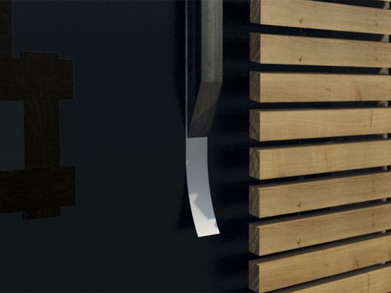 Лента односторонняя бутил-каучуковая Holz Technic NAIL BAND 0.05х15м купить в Москве Лента односторонняя бутил-каучуковая Holz Technic NAIL BAND 0.05х15м