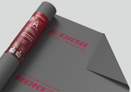 Ветрозащита Изоспан A цоколь 1.6х21.88м 35м2