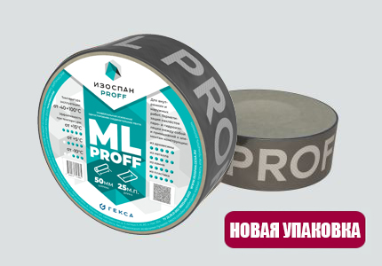Изоспан ML proff 50мм х 25м односторонняя соединительная лента, Скотч односторонний акриловый Изоспан ML proff 0.05х25м купить в Санкт-Петербурге Изоспан ML proff 50мм х 25м односторонняя соединительная лента, Скотч односторонний акриловый Изоспан ML proff 0.05х25м