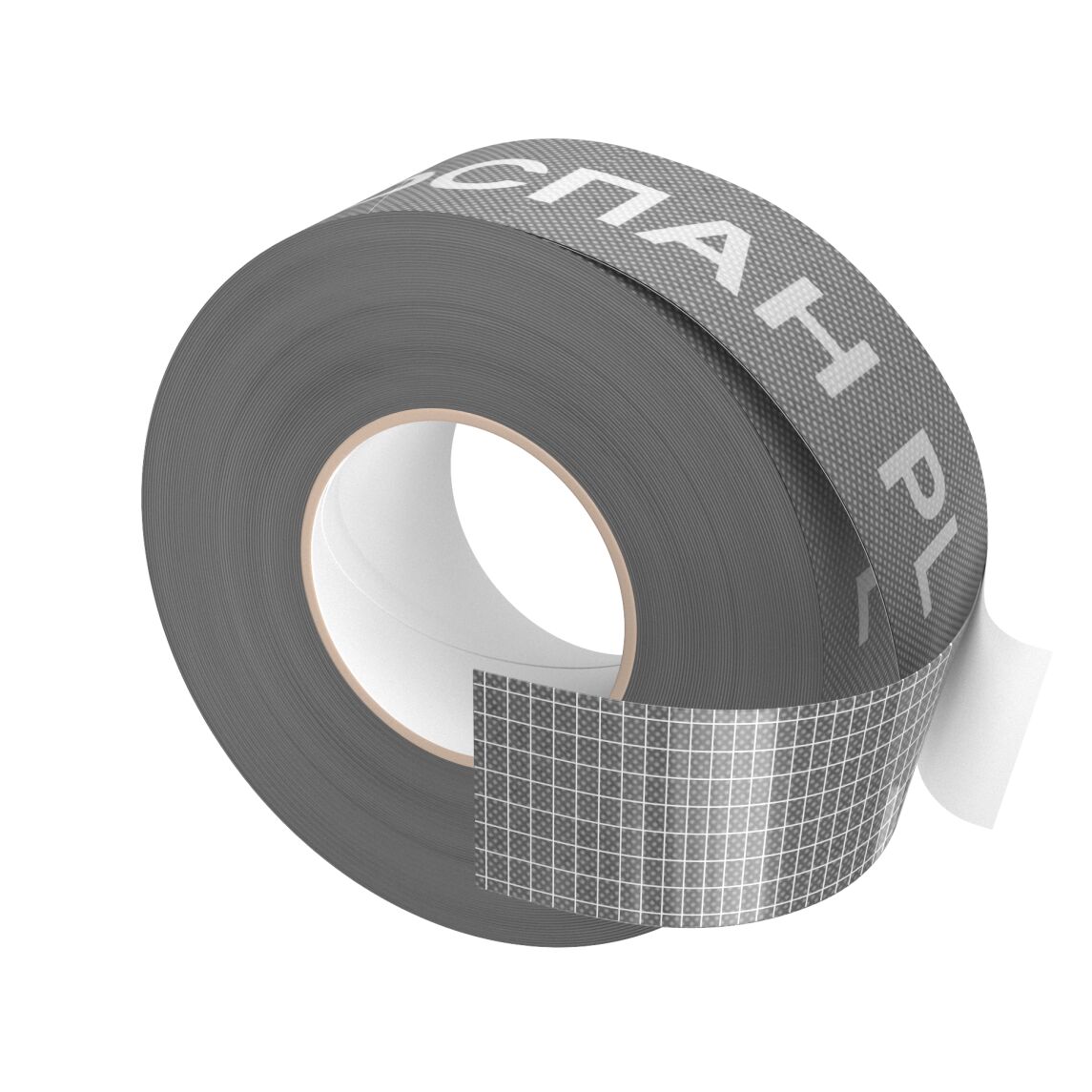 Скотч односторонний Изоспан PL 50мм х 25м