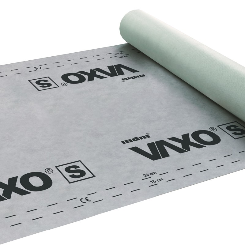 Кровельная мембрана MDM VAXO S 1.5х50м 75м2, MDM VAXO S, гидроизоляционная кровельная мембрана, 1.5*50м (75кв.м.) купить в Санкт-Петербурге Кровельная мембрана MDM VAXO S 1.5х50м 75м2, MDM VAXO S, гидроизоляционная кровельная мембрана, 1.5*50м (75кв.м.)