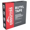 Скотч двусторонний бутил-каучуковый Ондутис Butyl Tape 0.015х50м
