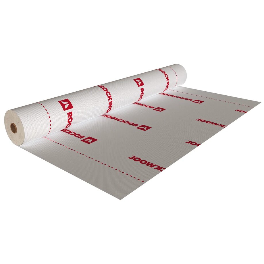 Пароизоляция Rockwool® 1,6 x 43,75м 70м2