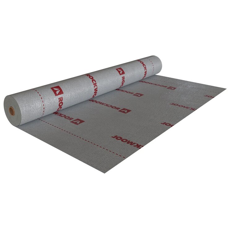 Гидро-пароизоляция Rockwool 1.6 х 43.75м 70м2