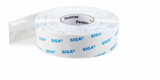 Оконная лента SIGA Fentrim IS 20, 75 мм, белый
