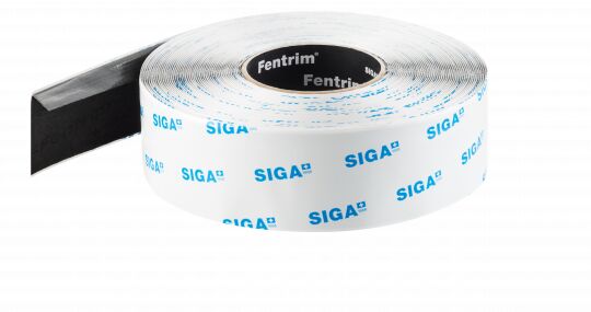 Оконная лента SIGA Fentrim IS 2, 75 мм, белый