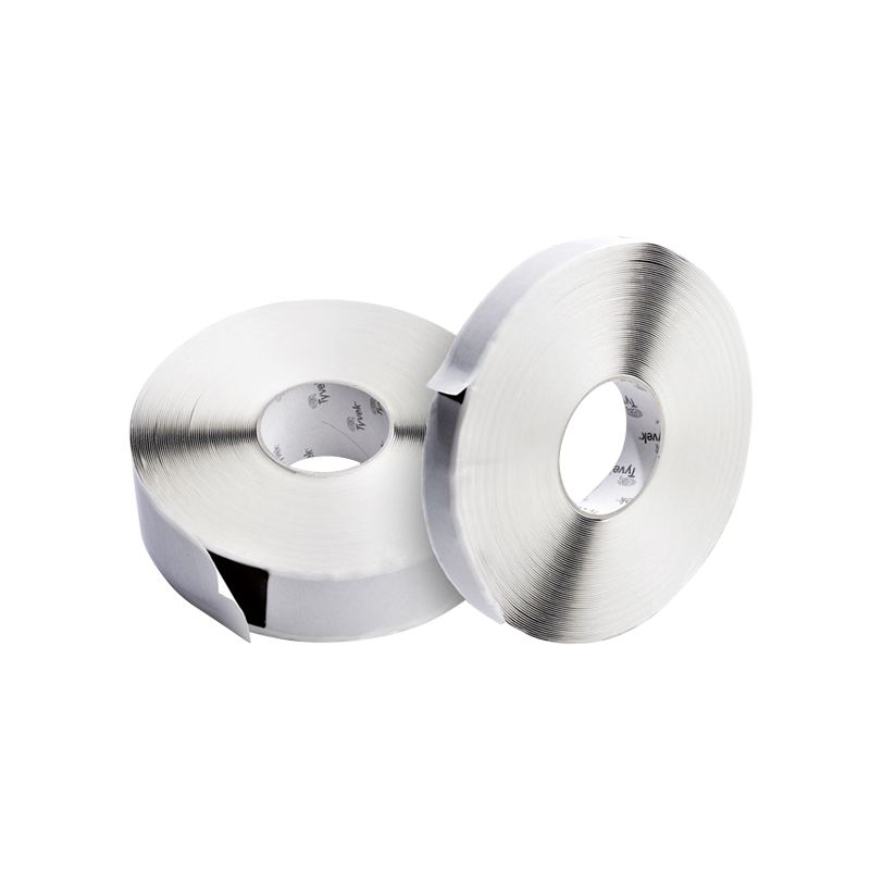 Скотч двусторонний бутил-каучуковый Tyvek DuPont Butyl Tape 15мм х 30м, Скотч двусторонний бутил-каучуковый Tyvek DuPont Butyl Tape 0.015х30м