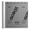 Диффузионная мембрана с клеевой полосой ISOBOX AM+ 1.5х50м 75м2 купить в Санкт-Петербурге