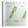 Ветрозащита с клеевой полосой ISOBOX A+ 1.6х43.75м 70м2 купить в Санкт-Петербурге
