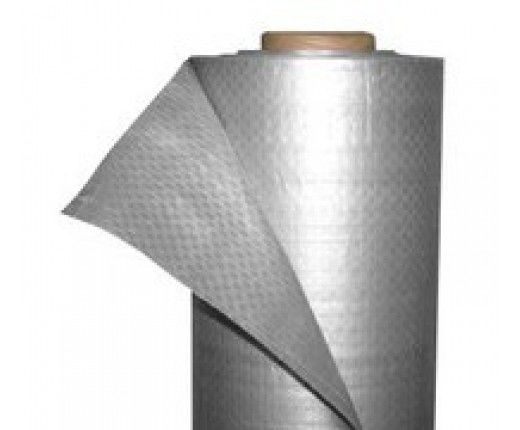 Микроперфорированная пленка Juta JF D 96 SILVER 1.5х50м 75м2, серый купить в Санкт-Петербурге Микроперфорированная пленка Juta JF D 96 SILVER 1.5х50м 75м2, серый