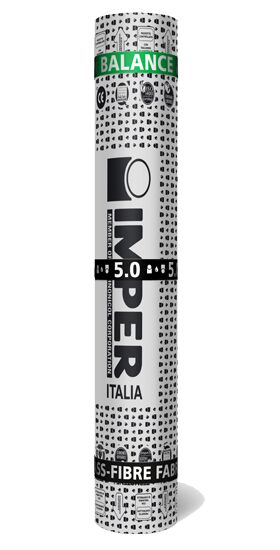 Imper BALANCE (Т) Н ТПП 3.5 1х10м 10м2, чёрный купить в Санкт-Петербурге Imper BALANCE (Т) Н ТПП 3.5 1х10м 10м2, чёрный