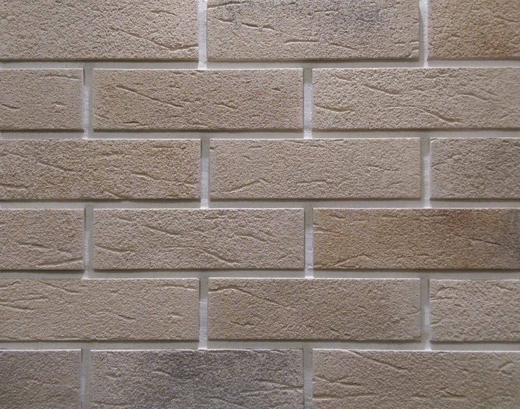 Искусственный облицовочный камень VipKamni Leeds brick 12, Камень Redstone под кирпич LS-12/R, 